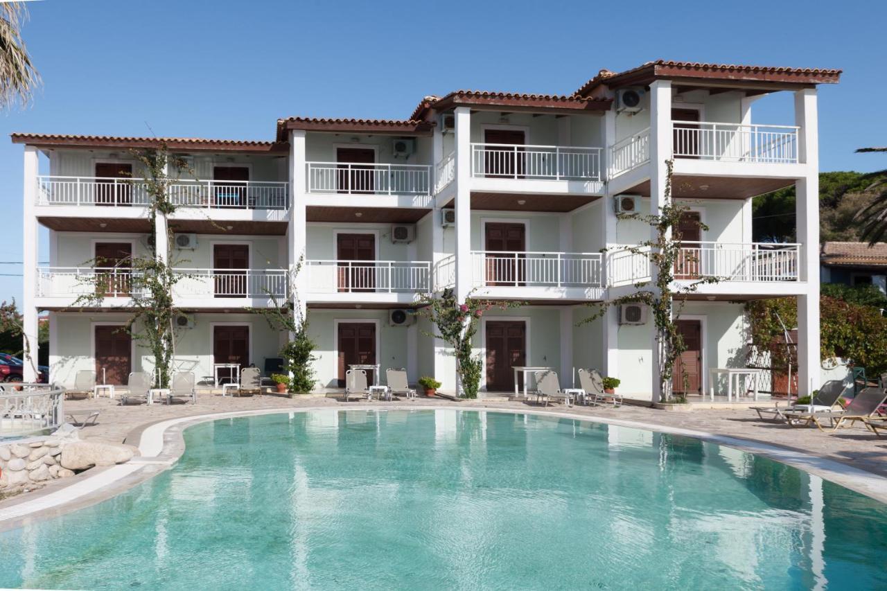 Korfiati Apartments Agios Sostis  외부 사진
