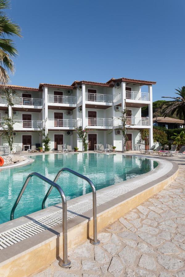 Korfiati Apartments Agios Sostis  외부 사진