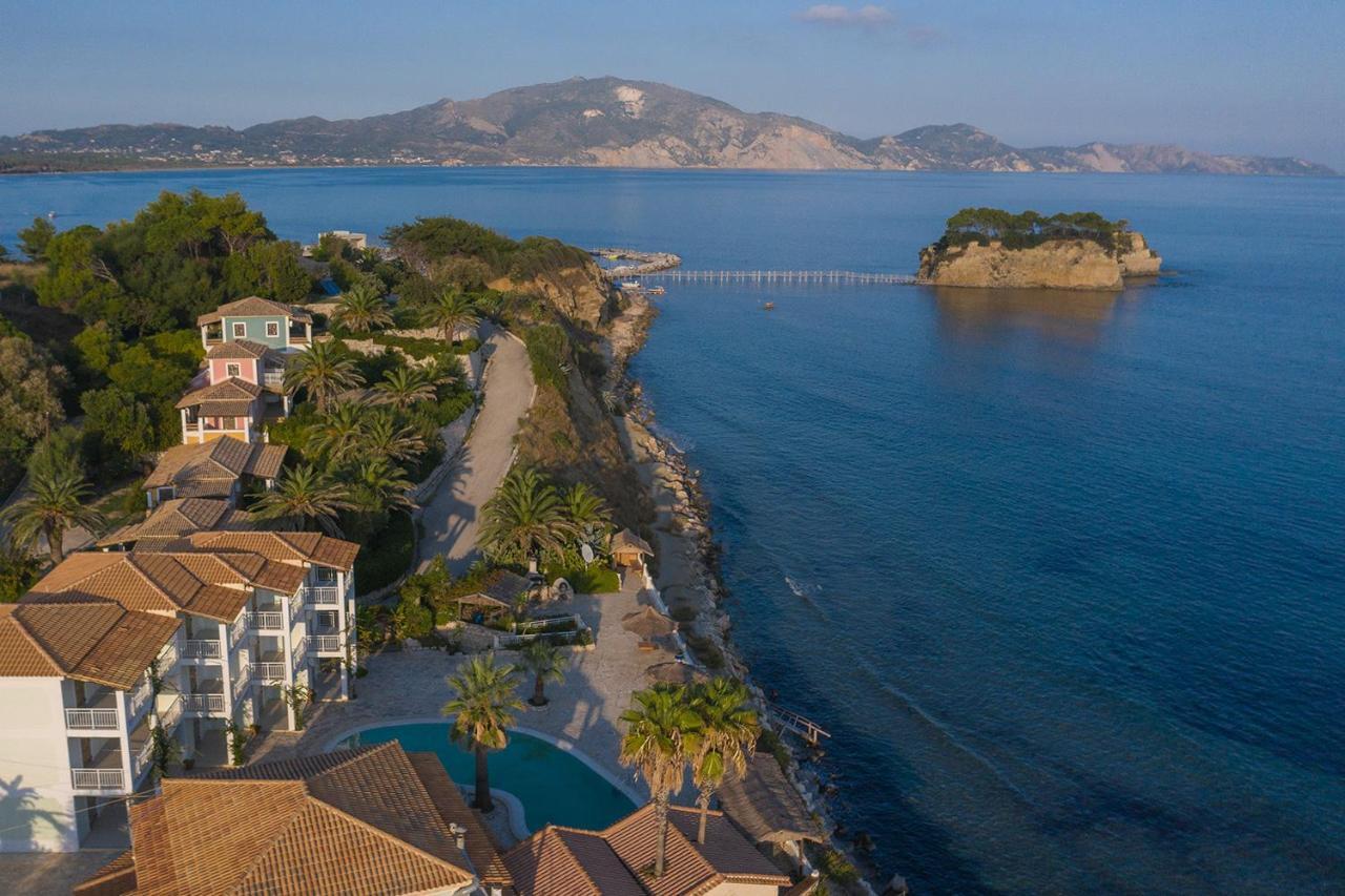 Korfiati Apartments Agios Sostis  외부 사진
