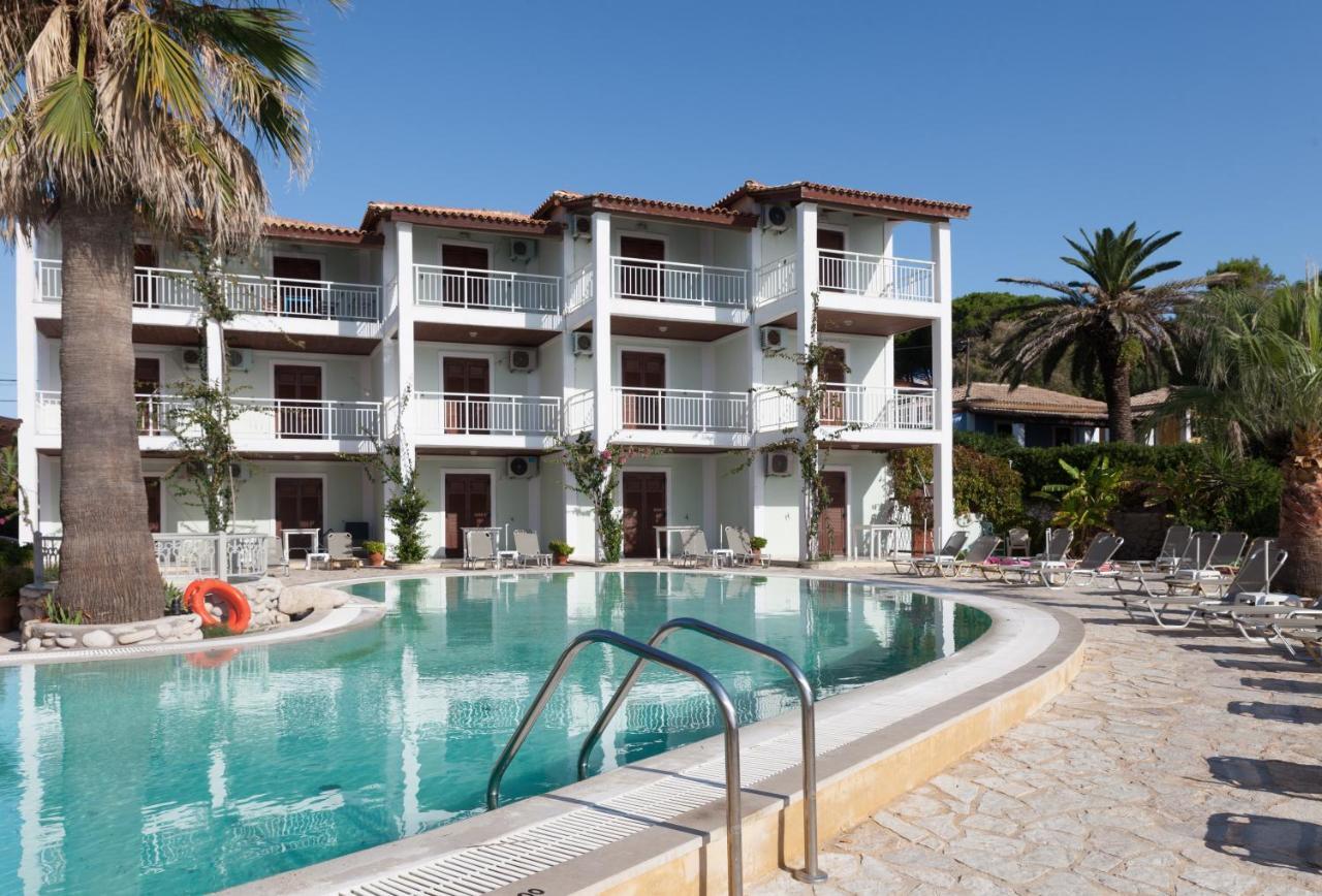 Korfiati Apartments Agios Sostis  외부 사진