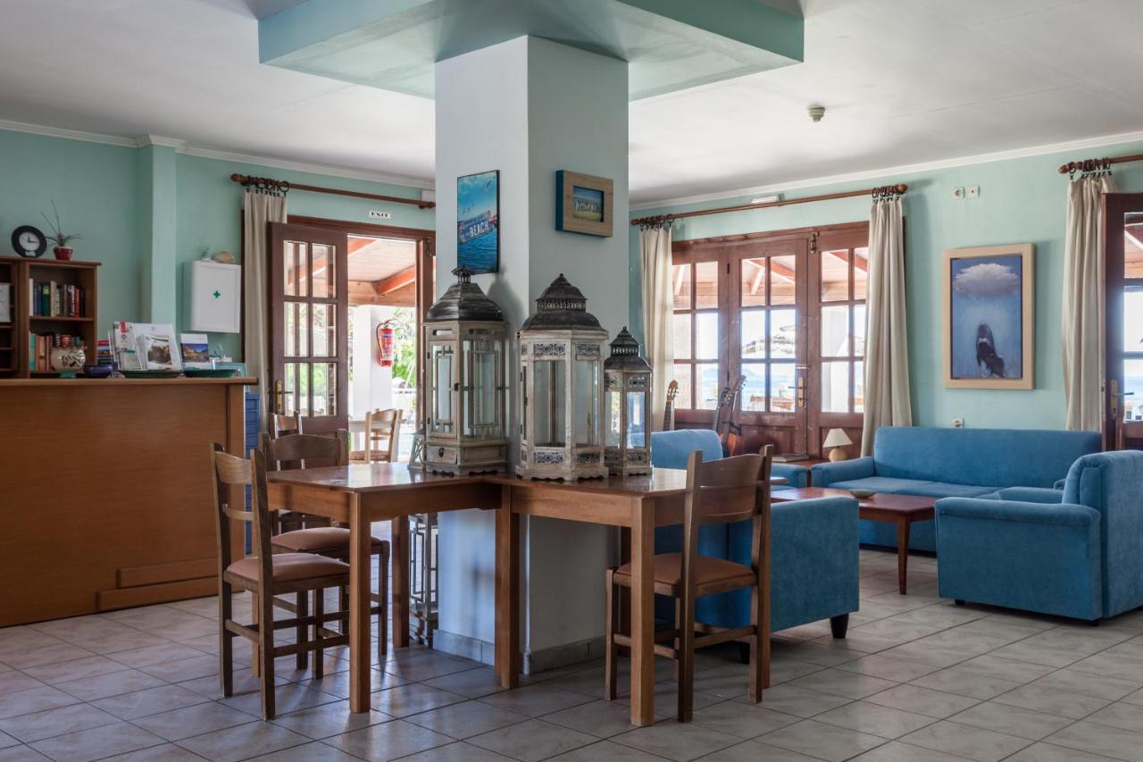 Korfiati Apartments Agios Sostis  외부 사진