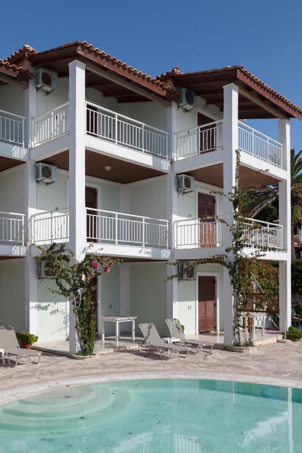 Korfiati Apartments Agios Sostis  외부 사진