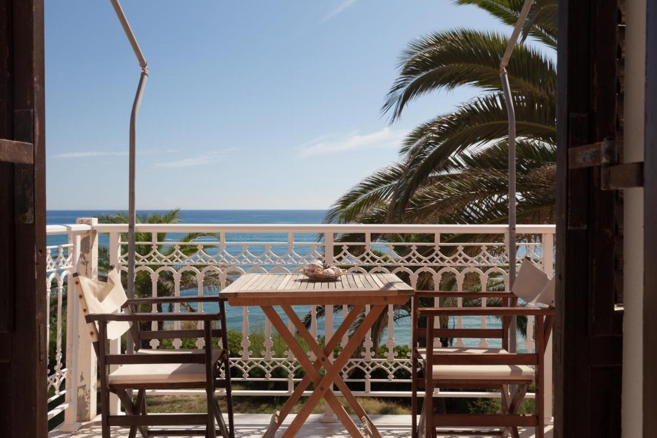 Korfiati Apartments Agios Sostis  외부 사진