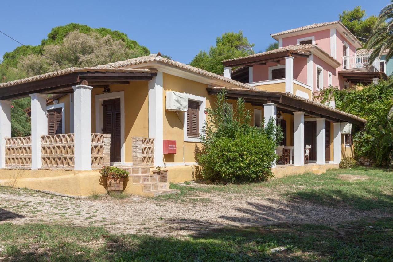 Korfiati Apartments Agios Sostis  외부 사진