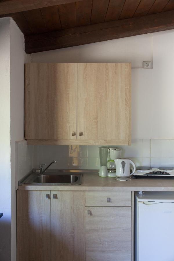 Korfiati Apartments Agios Sostis  외부 사진