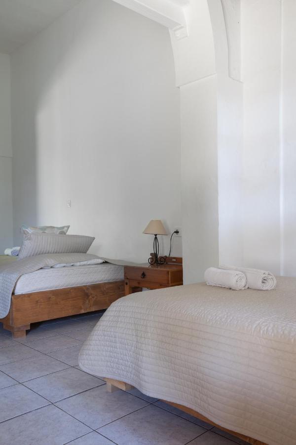 Korfiati Apartments Agios Sostis  외부 사진