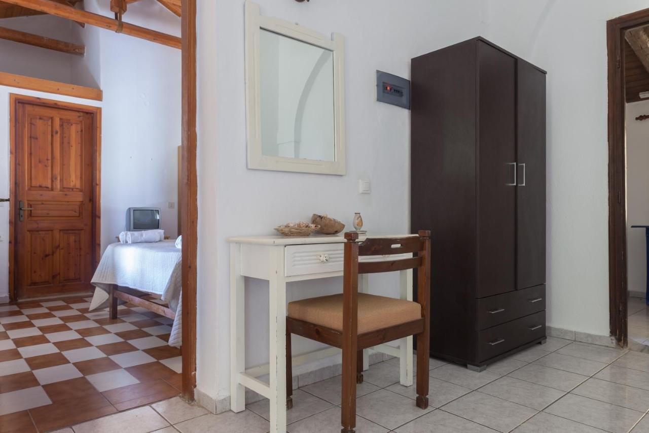 Korfiati Apartments Agios Sostis  외부 사진