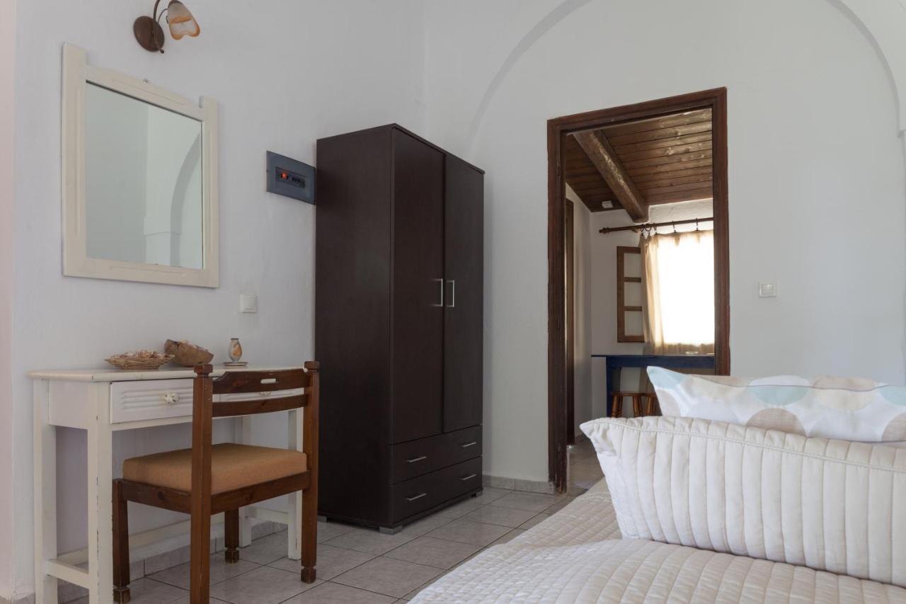 Korfiati Apartments Agios Sostis  외부 사진