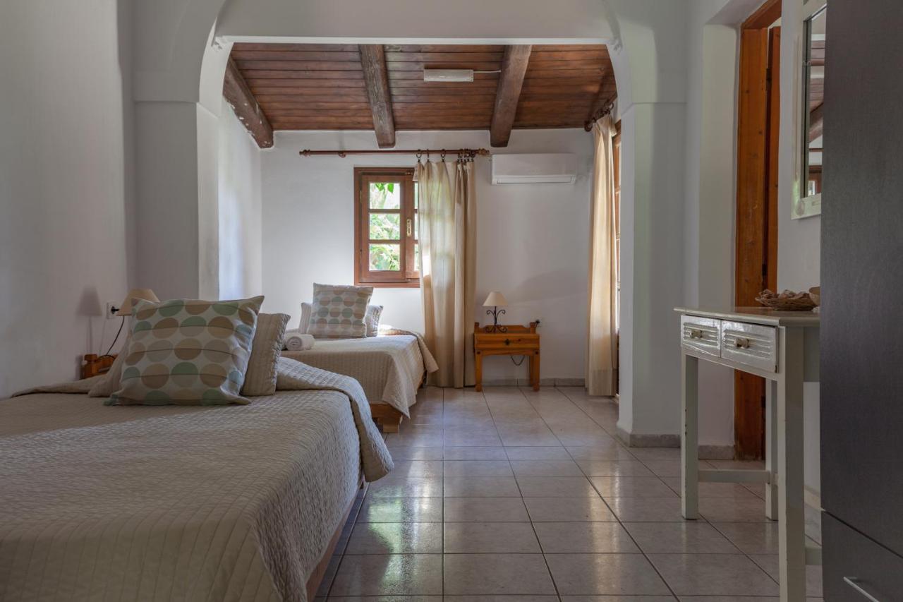 Korfiati Apartments Agios Sostis  외부 사진